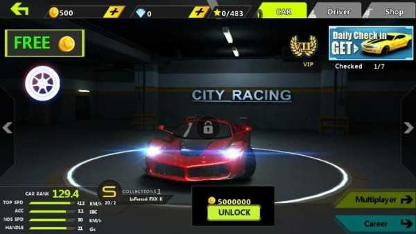 Car Racing 2019 screenshot 3