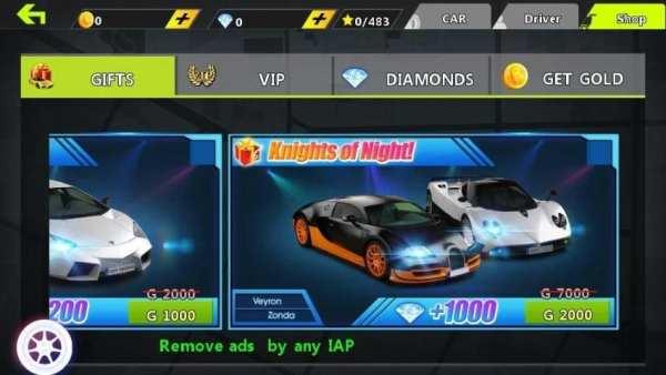 Car Racing 2019 screenshot 2