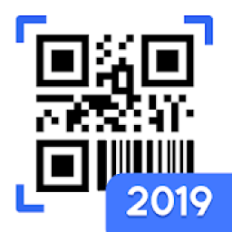Free QR Scanner - Barcode Scanner &amp; QR Code Reader आइकन