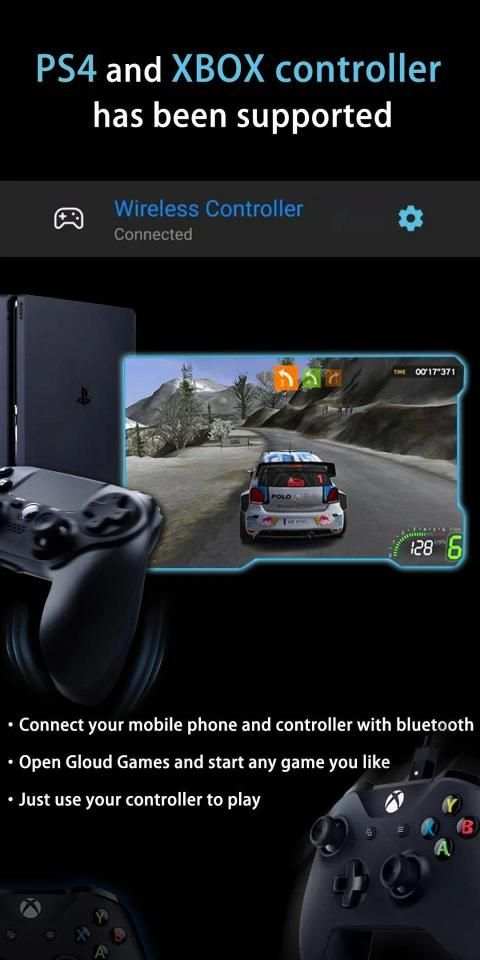 Gloud Games Deluxe Edition screenshot 3
