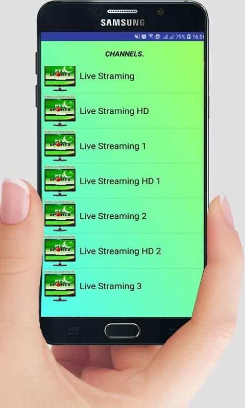 PSL Live Tv (Live Tv HD streaming) स्क्रीनशॉट 6