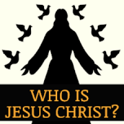 Who Is Jesus Christ आइकन