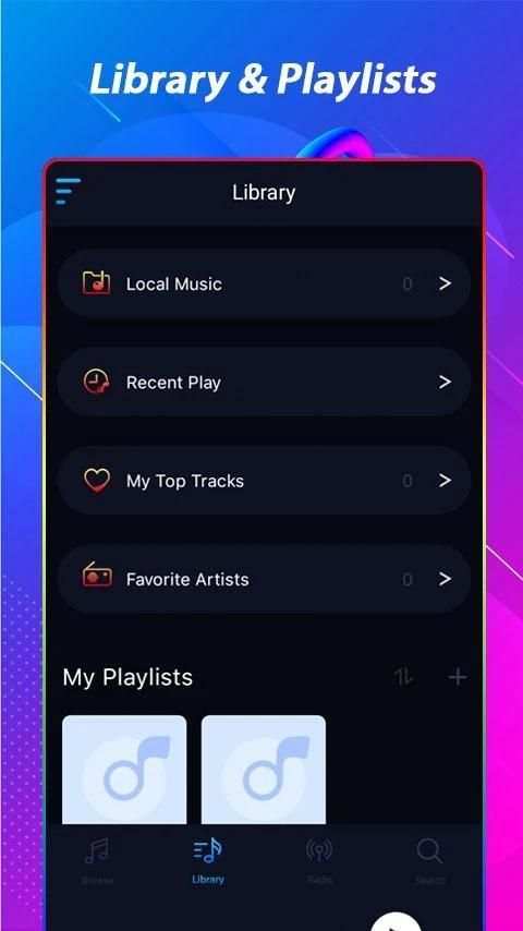 Play Tube Online Music & Video Tube Player स्क्रीनशॉट 6