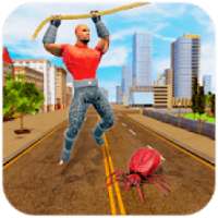 Spider Web Rope Hero -Multi Spider Web City