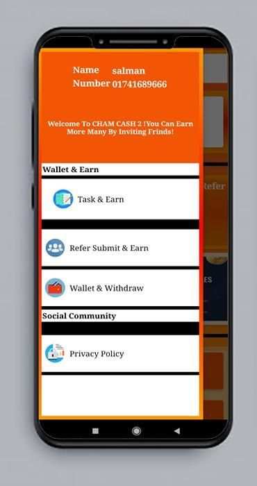 GHAM CASH DOLLAR screenshot 2