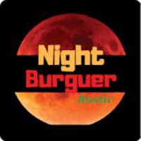 Night Burguer Rustic - "Sem fome na madrugada"