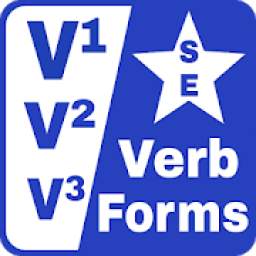 Verb Forms | V1 , V2 , V3 | Star English
