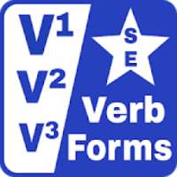 Verb Forms | V1 , V2 , V3 | Star English