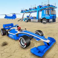 Formula Car Transportation