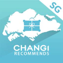 Changi Recommends Singapore Map