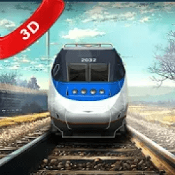 Euro Train Racing 3D icon