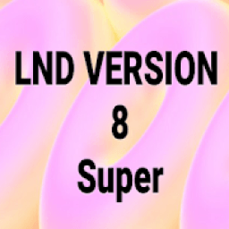 LND VERSION 8 Super आइकन