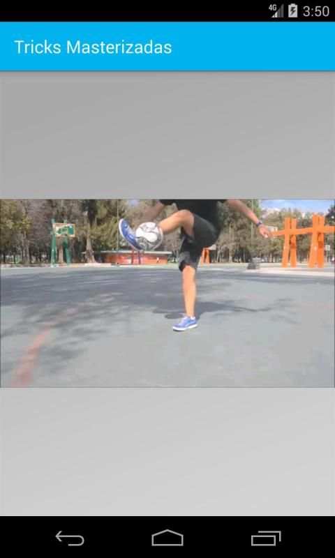 Tricks Masterizadas скриншот 1