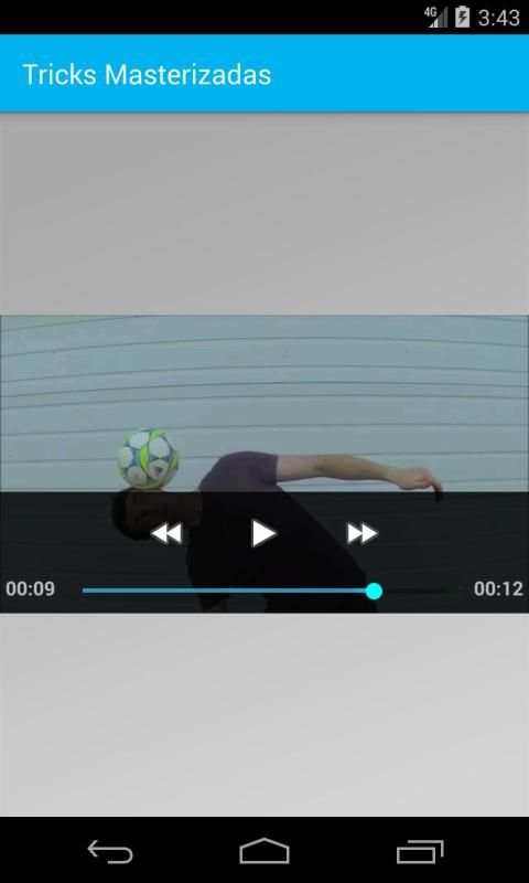 Tricks Masterizadas screenshot 2