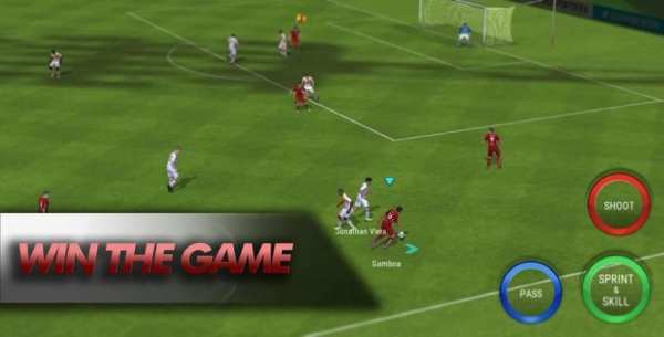 Dream Soccer 2019 screenshot 2