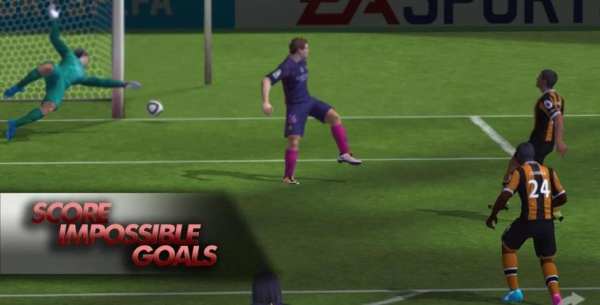 Dream Soccer 2019 screenshot 1
