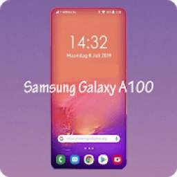 Theme for Samsung Galaxy A100 / Samsung A100