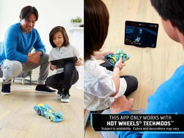 Hot Wheels® TechMods™ स्क्रीनशॉट 6