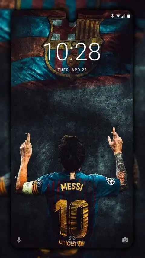 Téléchargement de l\'application Lionel Messi Wallpapers 2023 ...