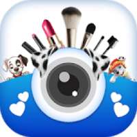 Makeup Camera - Beauty Makeover Photo Editor