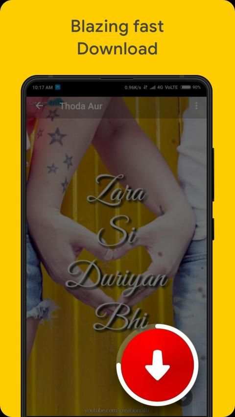 Full Screen Video Status - StatusJoy screenshot 1
