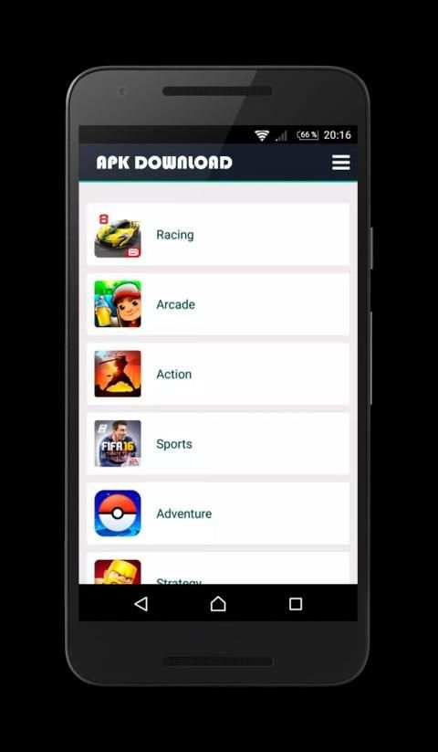 APK Download स्क्रीनशॉट 2