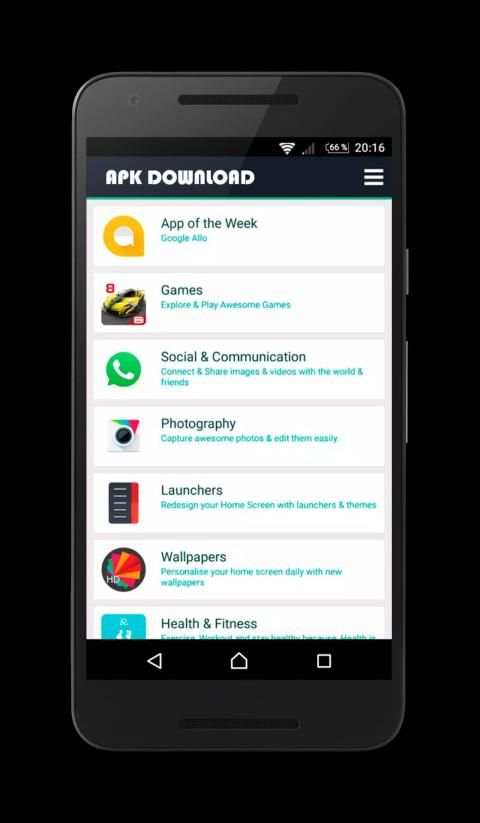 APK Download स्क्रीनशॉट 3