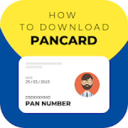 ikon Download Pan Card