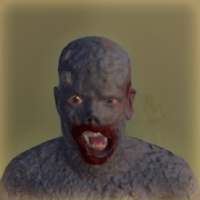 Zombie Hunter: Zombie Apocalypse Survival Game 3D logo