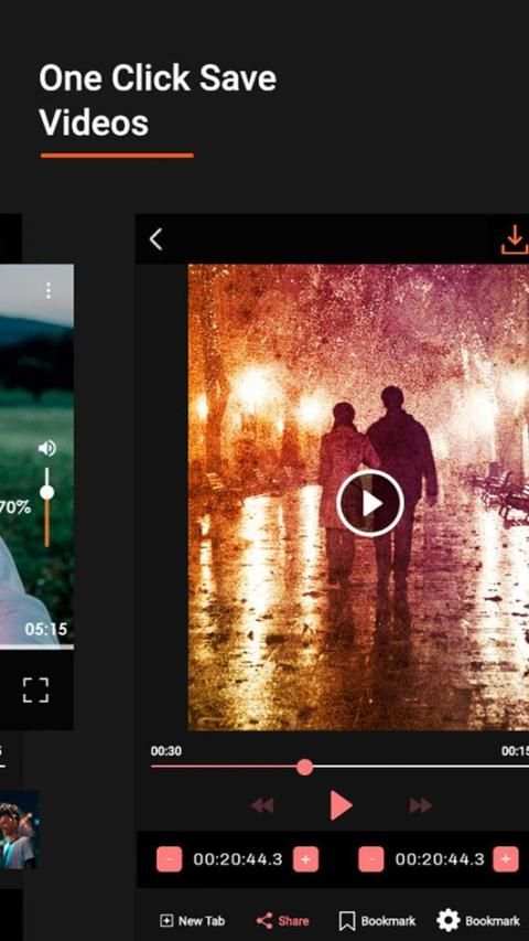HD Video Player screenshot 6