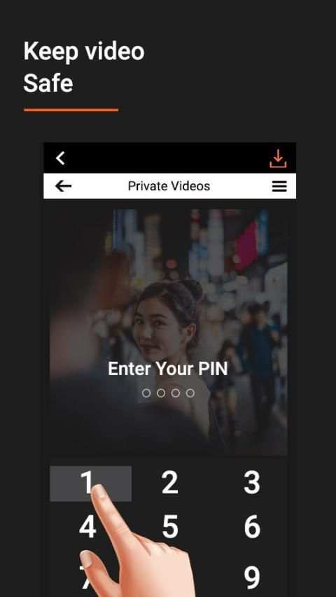 HD Video Player screenshot 3