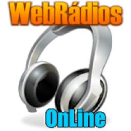 Web Rádios Online - Todas Rádios na palma da Mão.