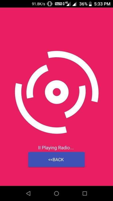 Odia FM Radio screenshot 4