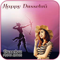 ikon Dussehra Photo Editor