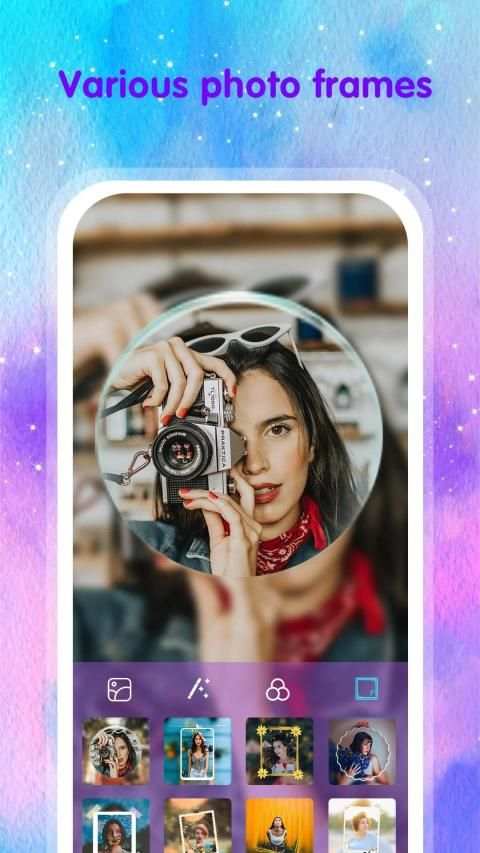 Super Flash Camera – GIF photo screenshot 3