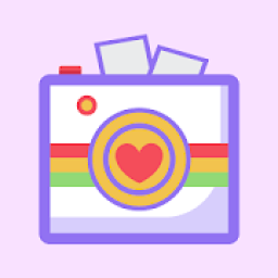 Super Flash Camera – GIF photo आइकन