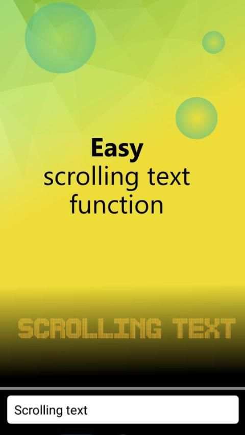 LED Scroller & Flashlight 2020 screenshot 4