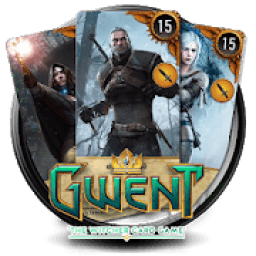 ikon Gwent Mobile: Card Game