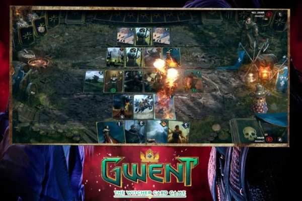 Gwent Mobile: Card Game screenshot 2