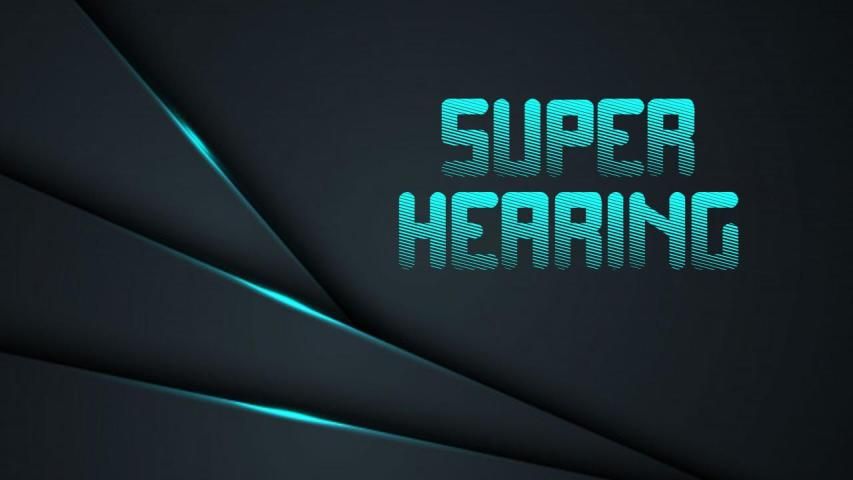 ikon Ear Spy Super Hearing