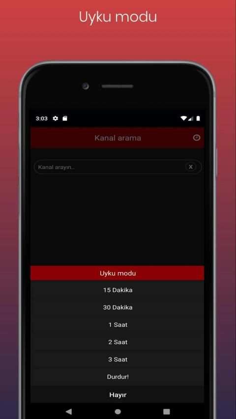 Canlı Tv Rehberi screenshot 3