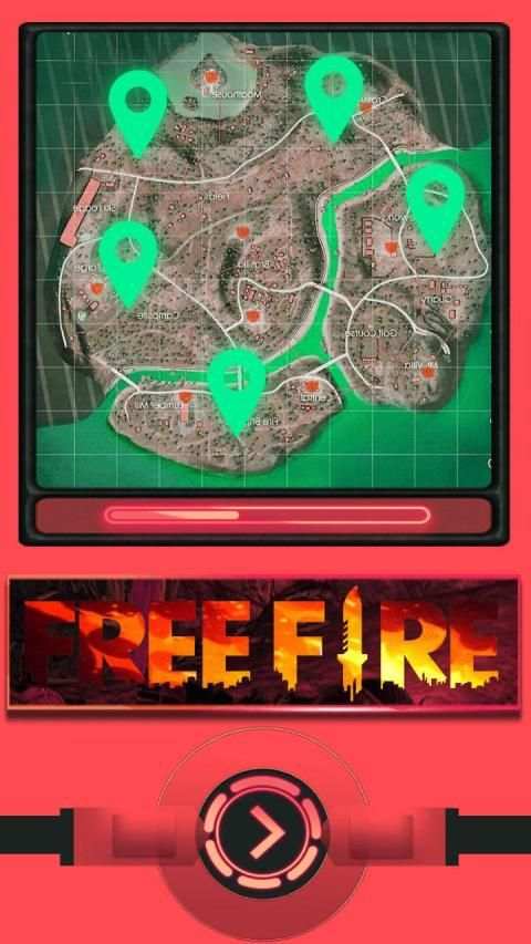 Guide For Free Fire Tips 2020 screenshot 3