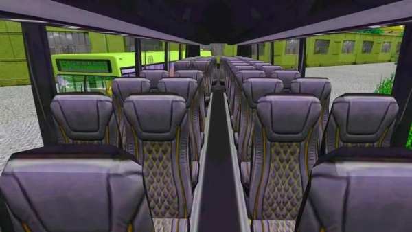 Indonesia Ultimate Bus Racing:Heavy Bus Simulator screenshot 3