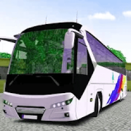 Indonesia Ultimate Bus Racing:Heavy Bus Simulator आइकन