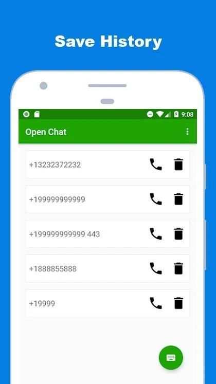Chat Open for Whatsapp: Trick & Help screenshot 2