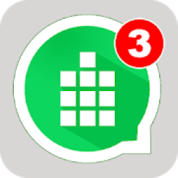 Chat Open for Whatsapp: Trick &amp; Help आइकन