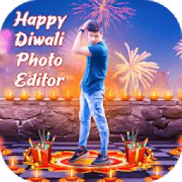Diwali Photo Editor 2019