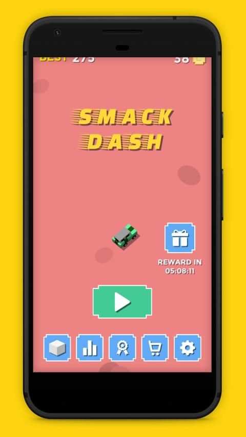 Smack Dash स्क्रीनशॉट 1