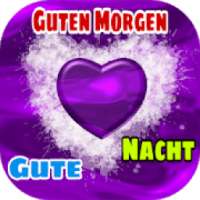 Guten Morgen und Gute Nacht Bilder 2020 on 9Apps