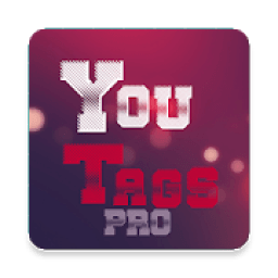 ikon YouTags Pro - Find Tags for YouTube Videos
